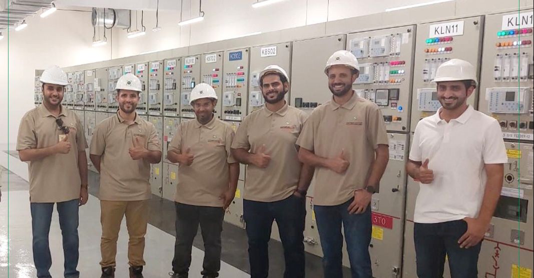 مسقط لتوزيع الكهرباء تُشغّل محطة جديدة في السيب