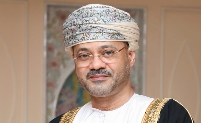 السيد بدر يستقبل بيتر مورير