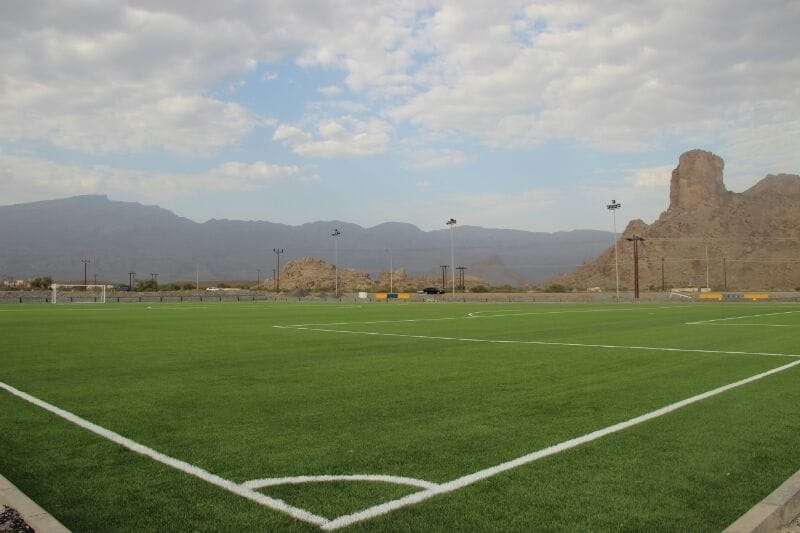 بنك مسقط يعلن أسماء الفرق الأهلية الفائزة ببرنامج “الملاعب الخضراء” لعام 2025