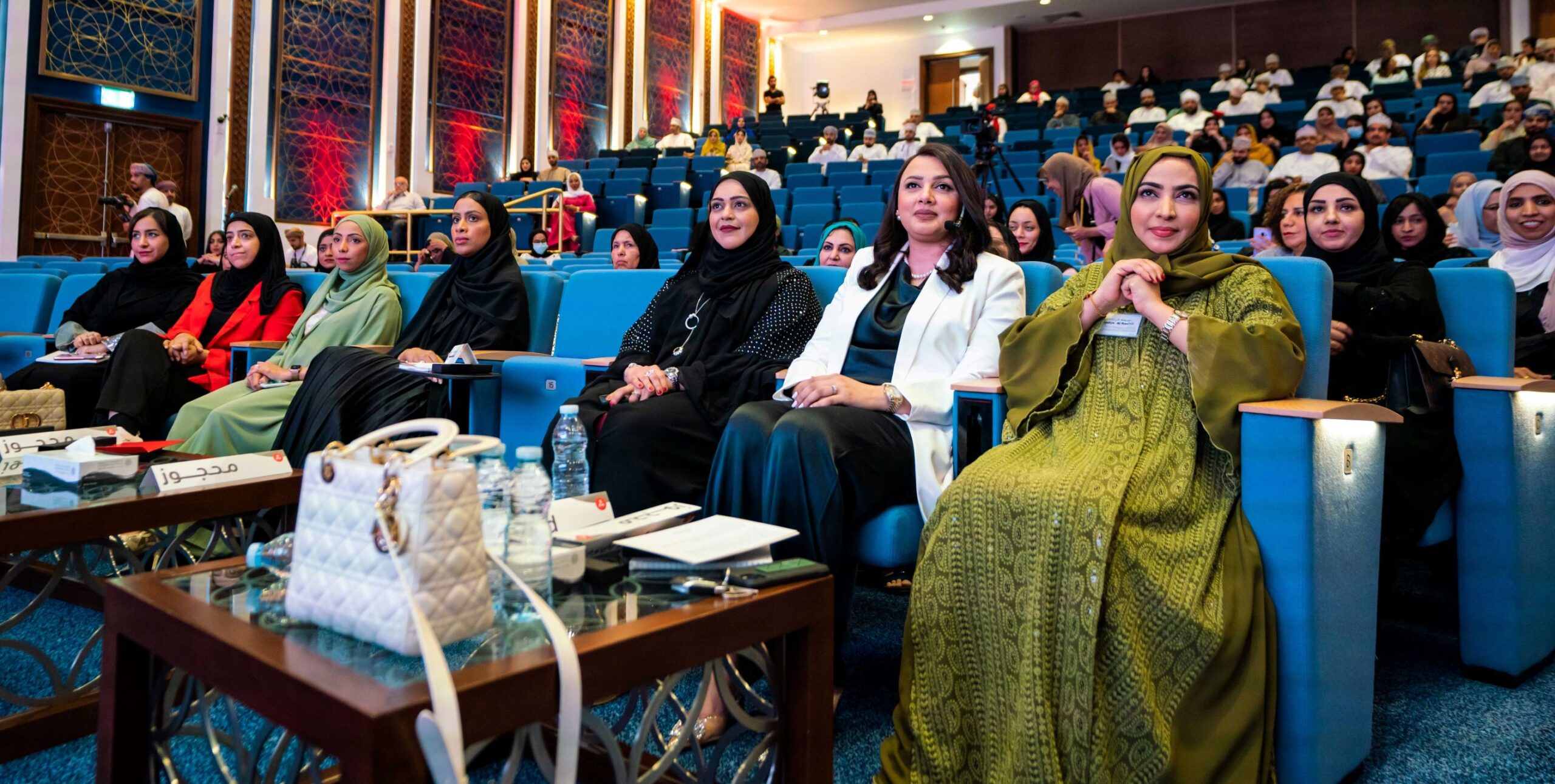 بنك مسقط ينظم ندوة لزبائن مجموعة الأعمال المصرفية للأفراد عن الثراء المالي