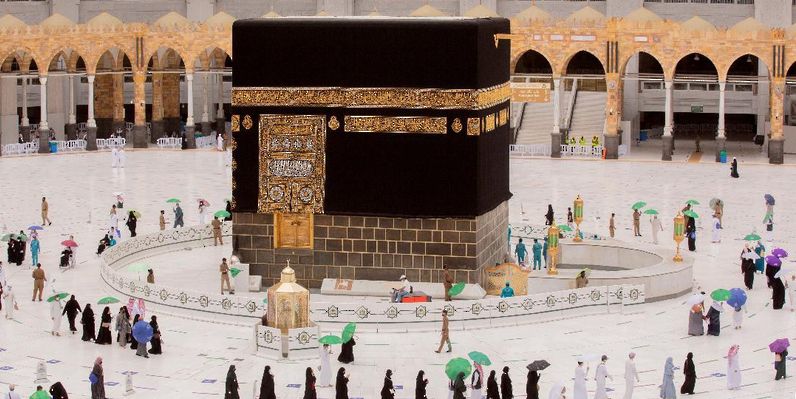 الأوقاف تعلن فتح باب التسجيل لأداء مناسك الحج