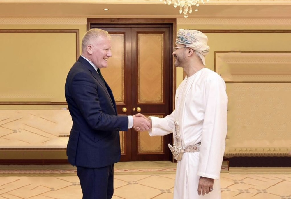 مناقشة فرص التعاون مع السلطة الدولية لقاع البحار