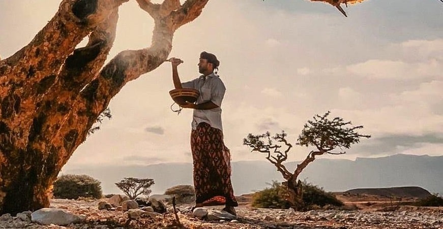 عُمانيان يحوّلان شغفهما باللبان إلى مشروع تجاري ناجح محليًا وعالميًا