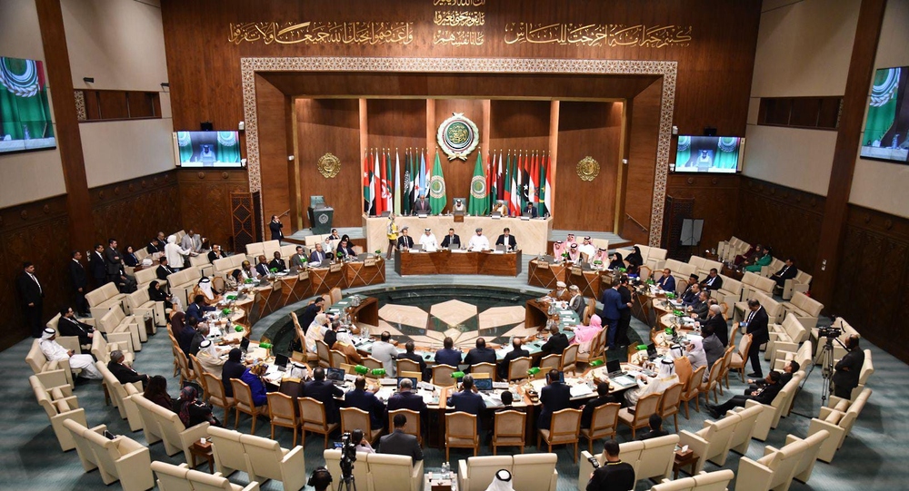 البرلمان العربي يشيد بدور سلطنة عمان في الاتفاق اليمني