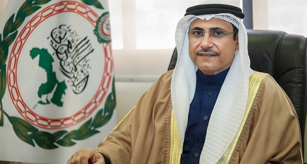 رئيس البرلمان العربي: السلطنة اكتسبت احترام العالم