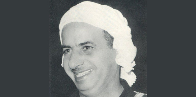 عبدالله الطائي…نور عُمان في الخليج