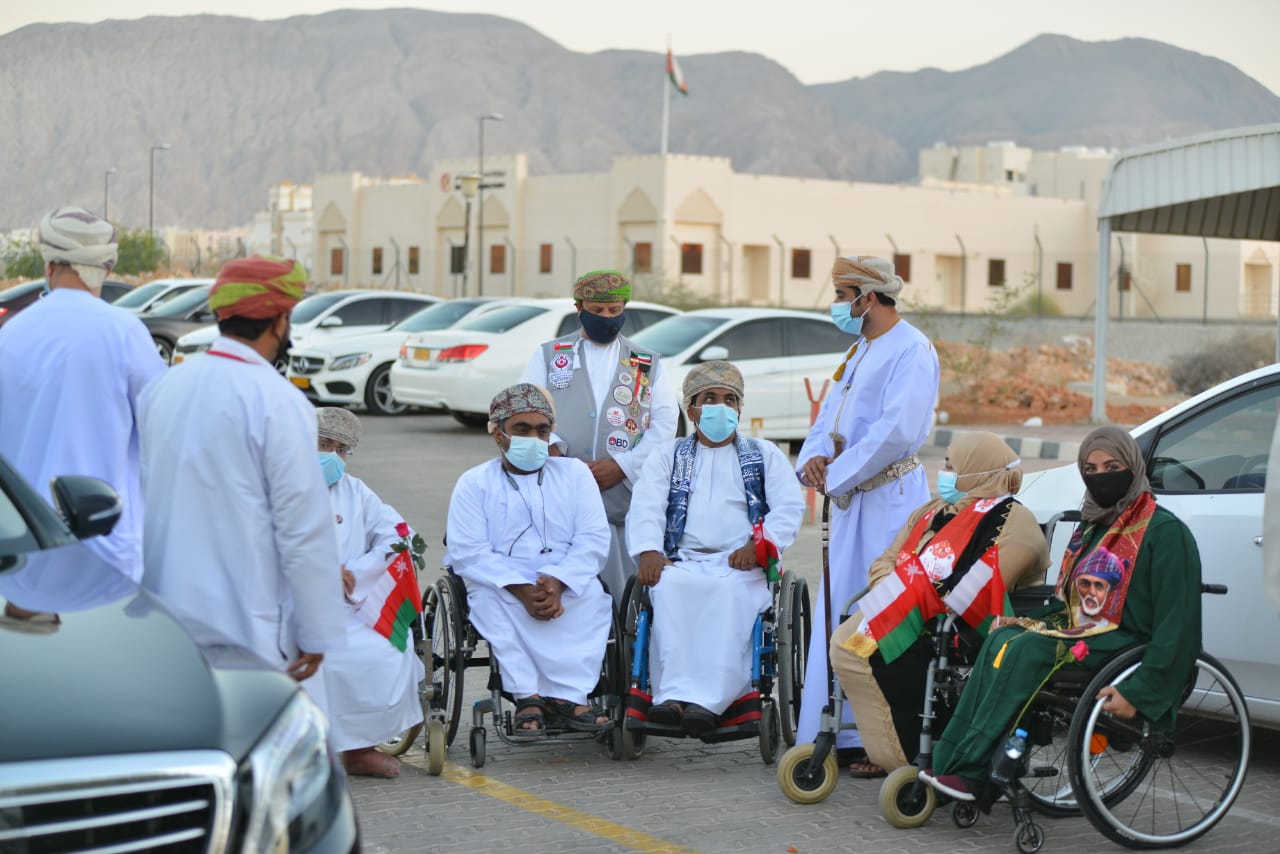 رغم الإعاقة: عبدالله البلوشي يضع بصمته ويحصد عددًا من الجوائز
