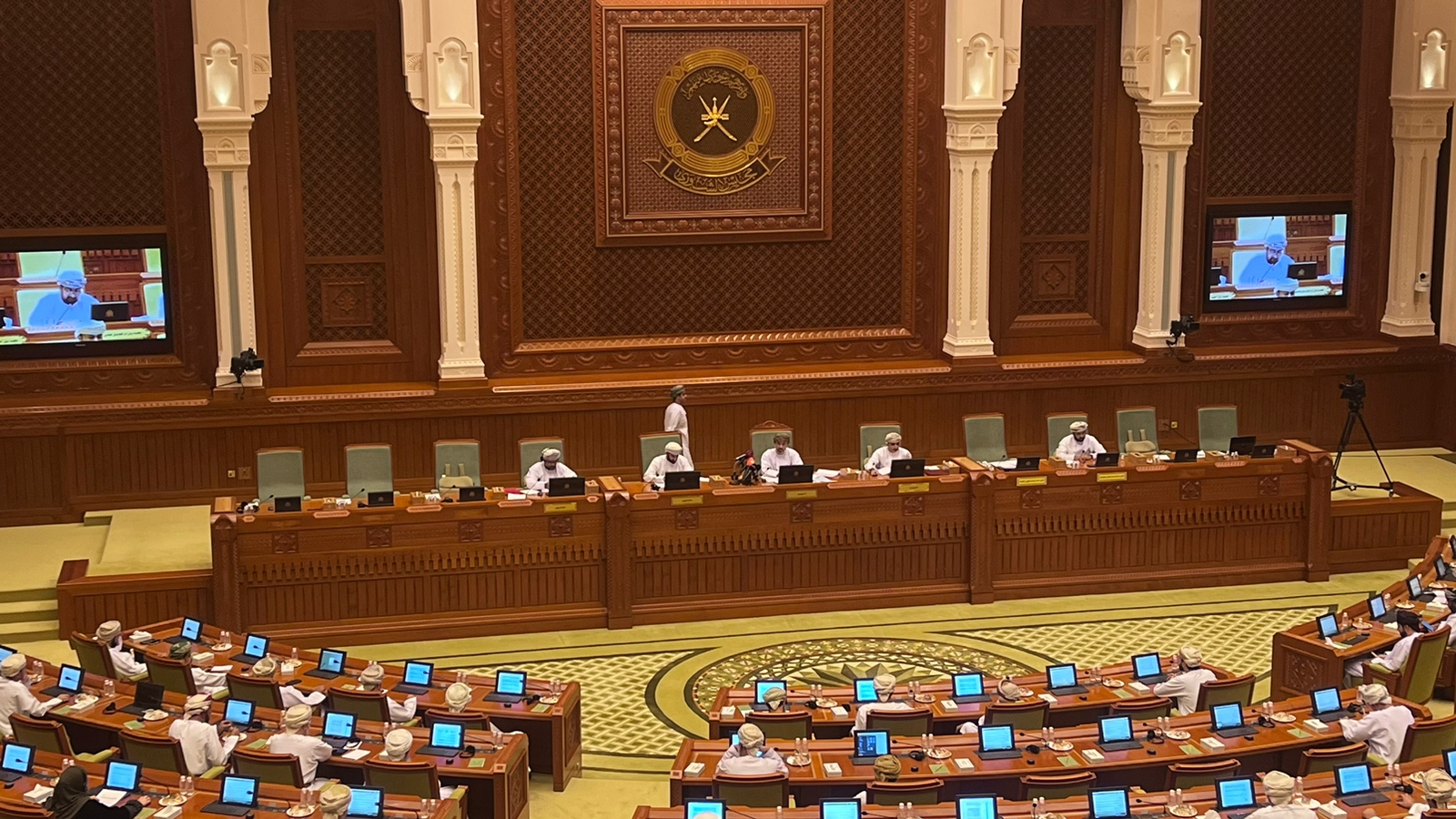 رفع عدد أعضاء مجلس الشورى للفترة العاشرة