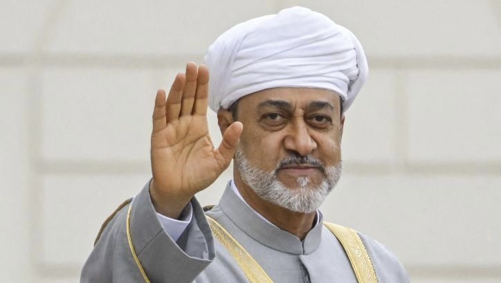 جلالة السلطان يغادر جمهورية ألمانيا