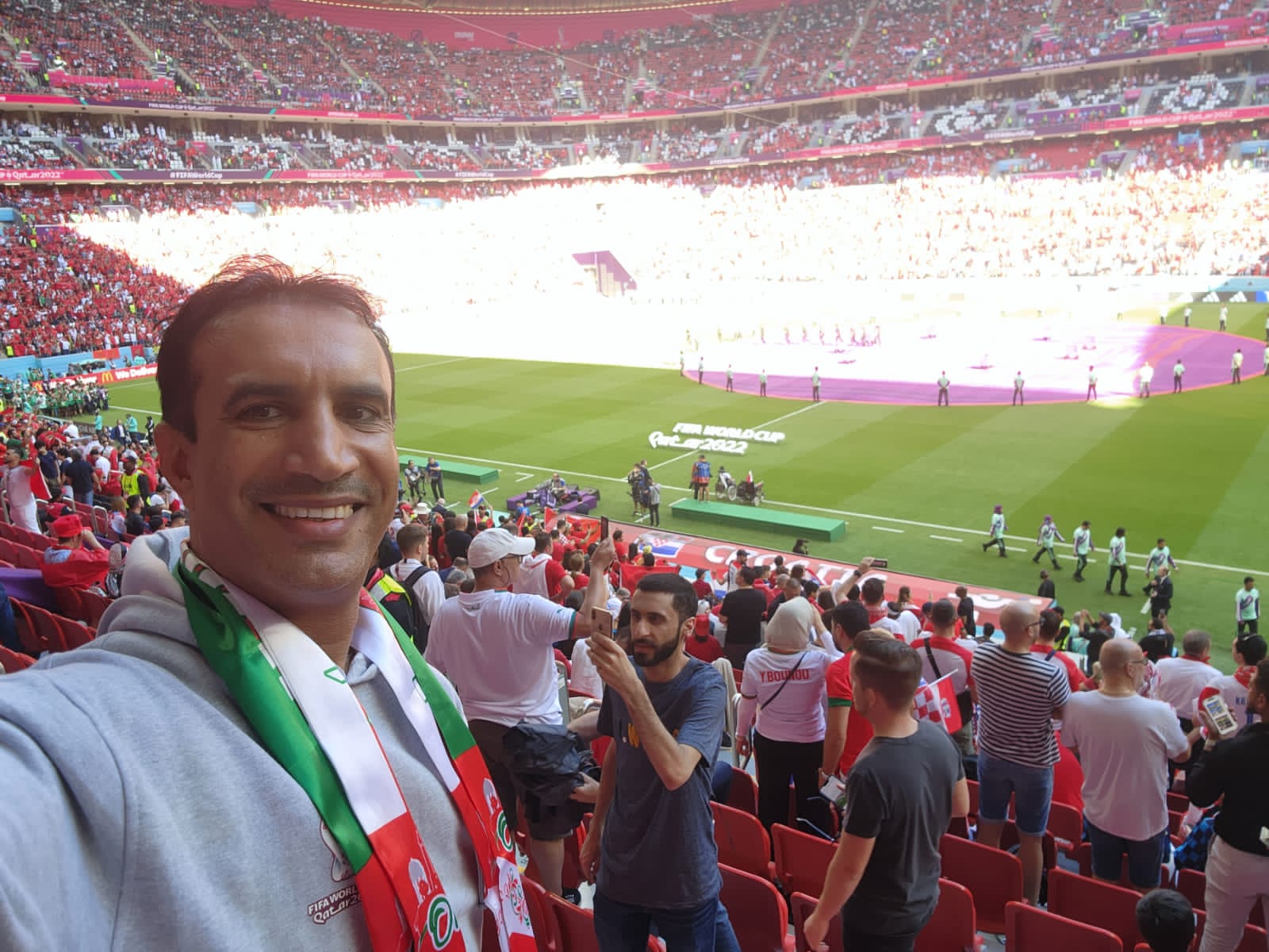 د.سعيد السيابي يكتب: إلى كأس العالم.. دليل سحر الثقافة في قطر