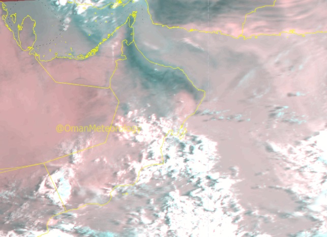 بوادر لتشكّل منخفض مداري.. وإصدار بيان أول عنه