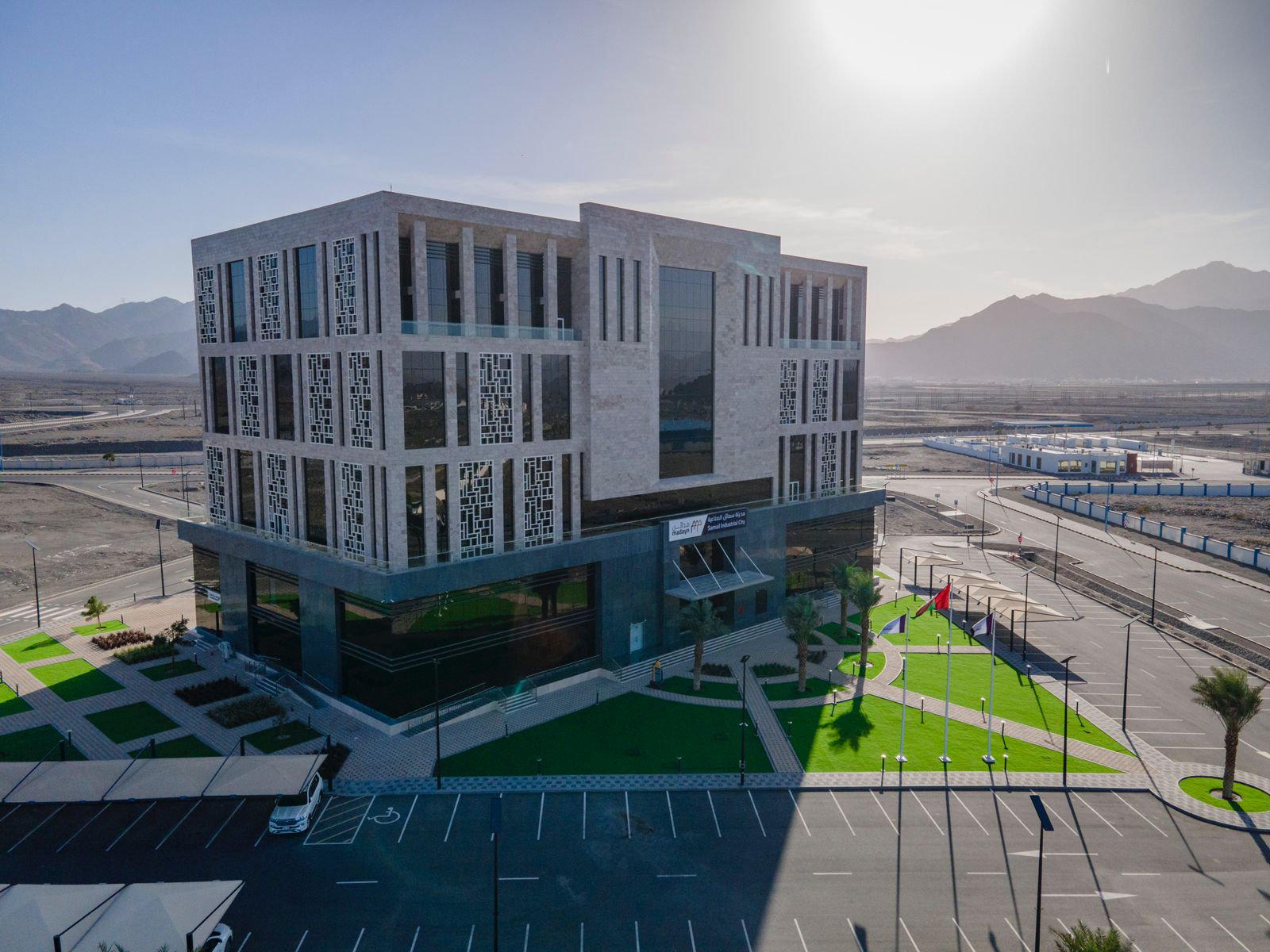 نمو ملحوظ في “سمائل الصناعية”؛ إليك أبرز ملامحه بالأرقام