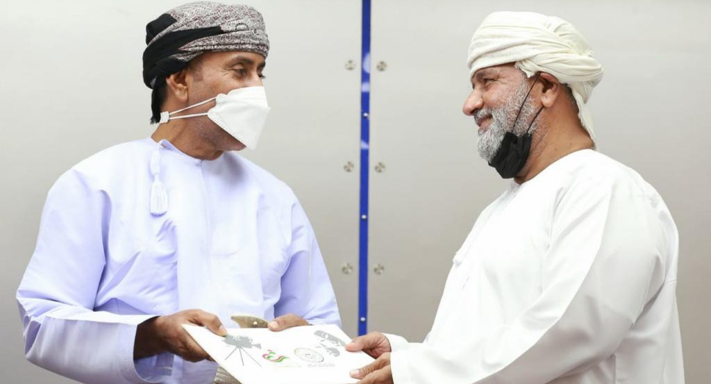 تكريم السينمائيين والمسرحيين الحائزين على جوائز