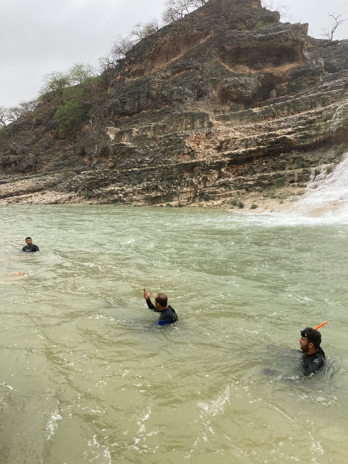 تسجيل حالة غرق في دربات