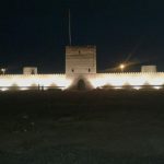 وزارة التراث والثقافة تنتهي من صيانة سور المغابشة بمحافظة شمال الباطنة