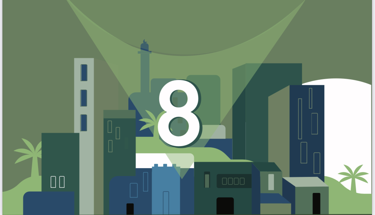 الإعلان عن الدفعة الثامنة لمستحقي الأراضي السكنية