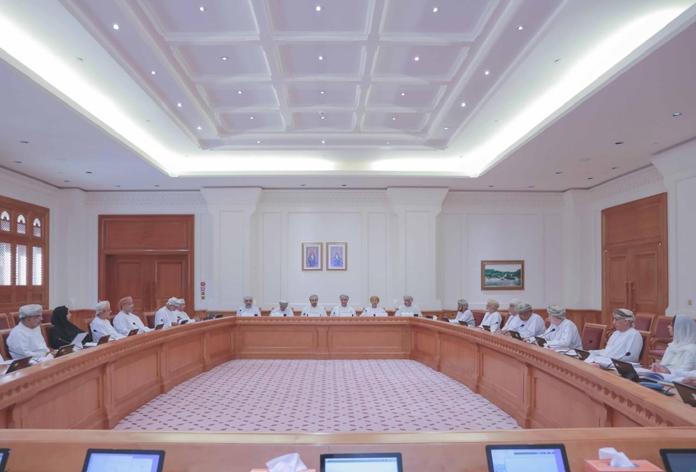 مجلس الدولة ينهي مناقشة مشروع ”ميزانية 2025م“ 