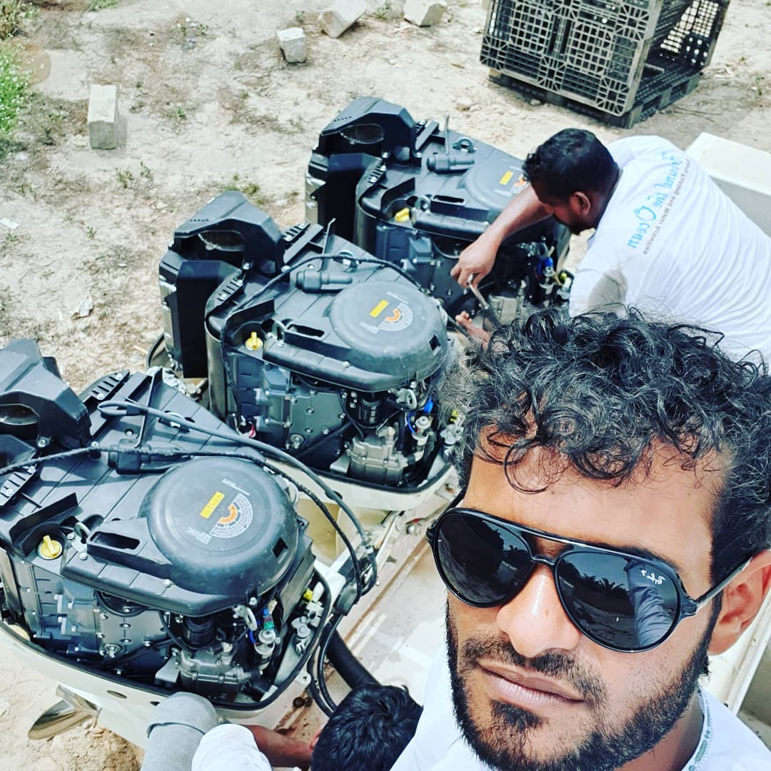 كيف استطاع يوسف الشنفري تحويل شغفه إلى تجارة ترفده بـ “نصف مليون” دولار؟