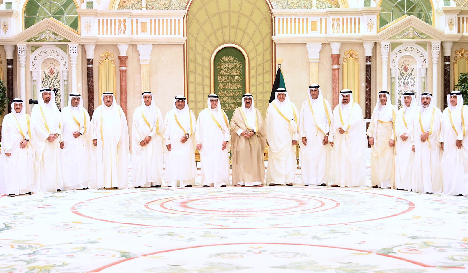 سفير جديد للكويت لدى سلطنة عُمان