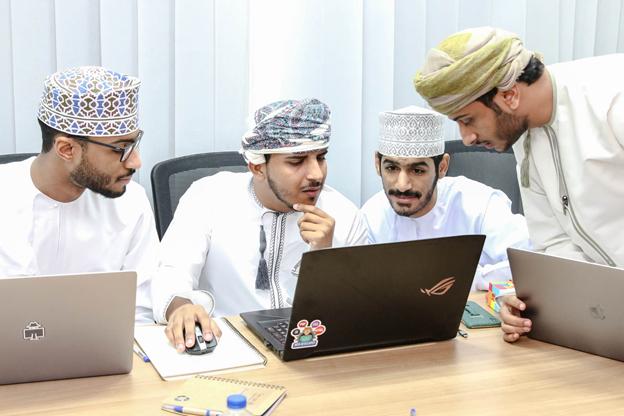 “ركيزة” الأول على الوطن العربي في مسابقة لجوجل