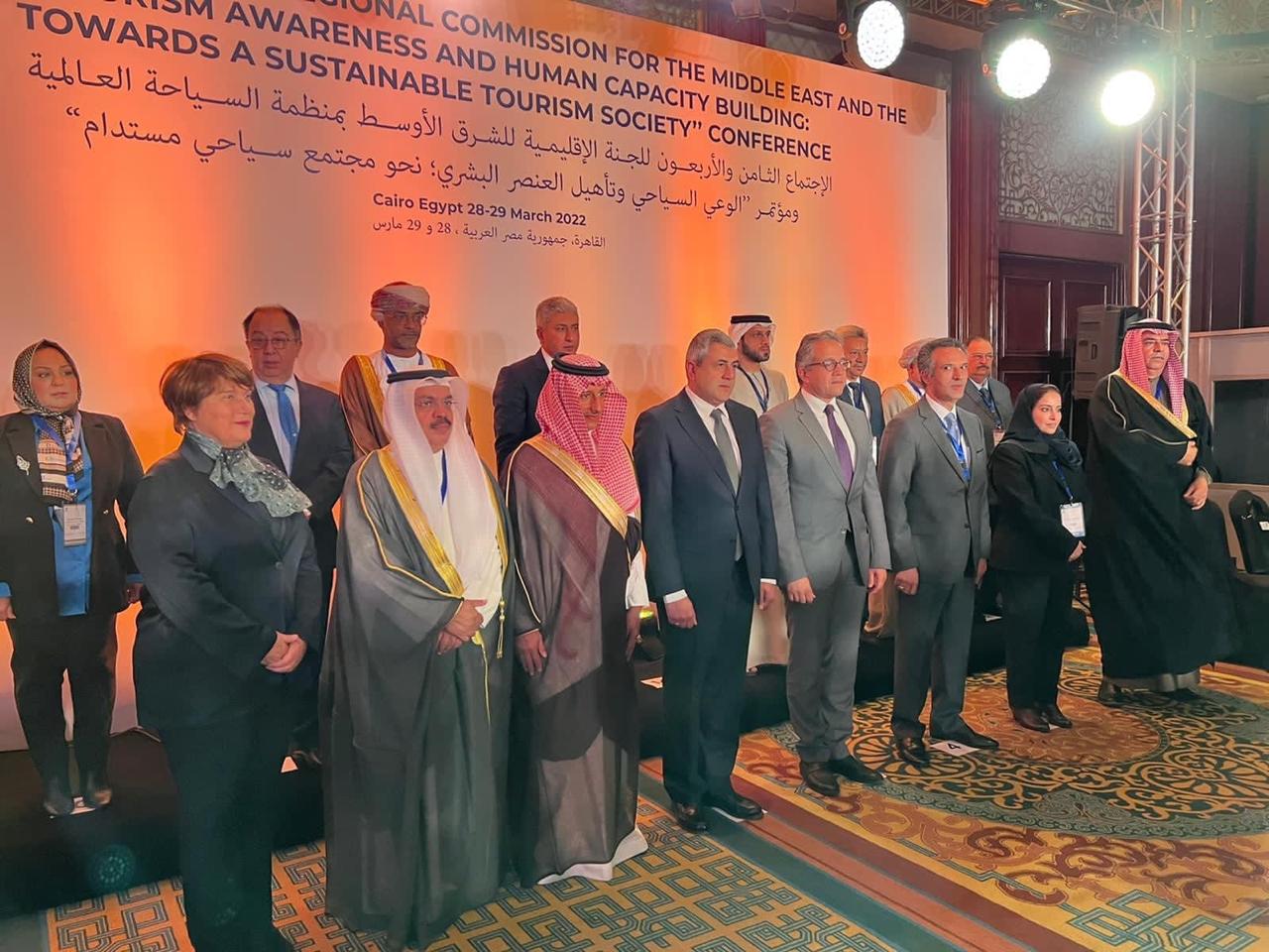 عزان البوسعيدي يترأس وفد سلطنة عمان في اجتماع لمنظمة السياحة العالمية