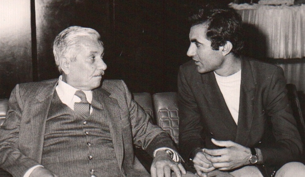 في الذكرى السنويّة لوفاته؛ شمعة على روح عبدالوهّاب البيّاتي