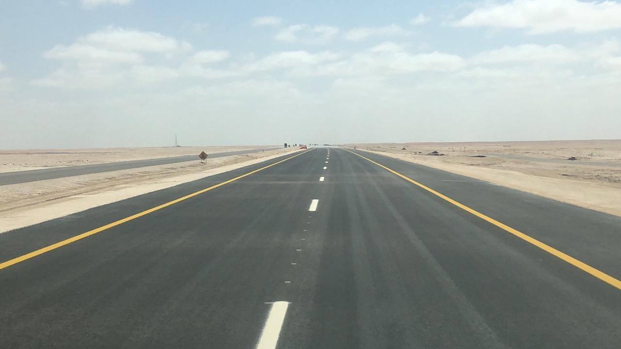 إصدار نشرة يومية خاصة عن الطقس على طريق أدم – صلالة