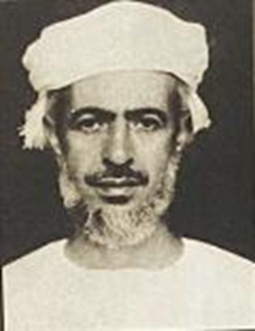 علي بن سيف الوهيبي