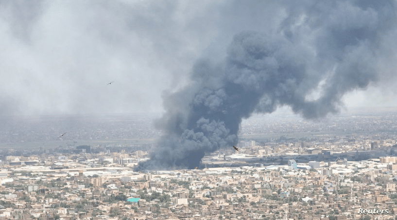 مفاوضات وقف إطلاق النار في السودان: آمال ضئيلة وسط تدهور الوضع الإنساني