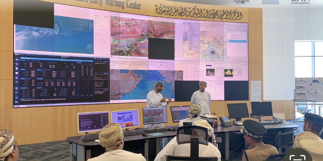 اجتماع استعدادي للحالة المدارية