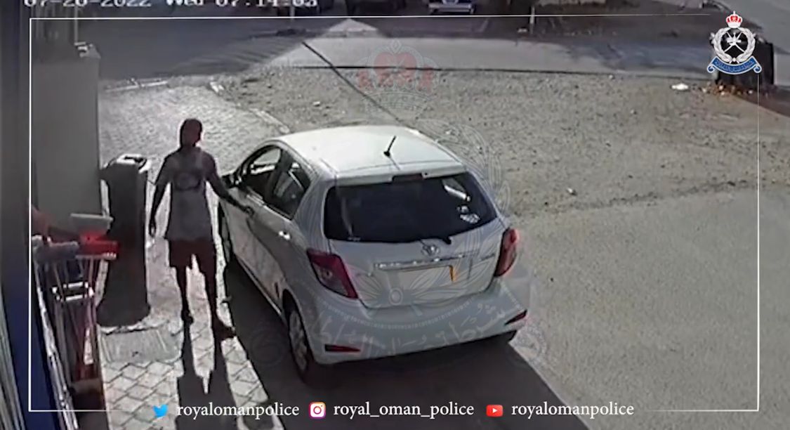 لا تتركوا مركباتكم في وضع التشغيل؛ فهناك سارقون