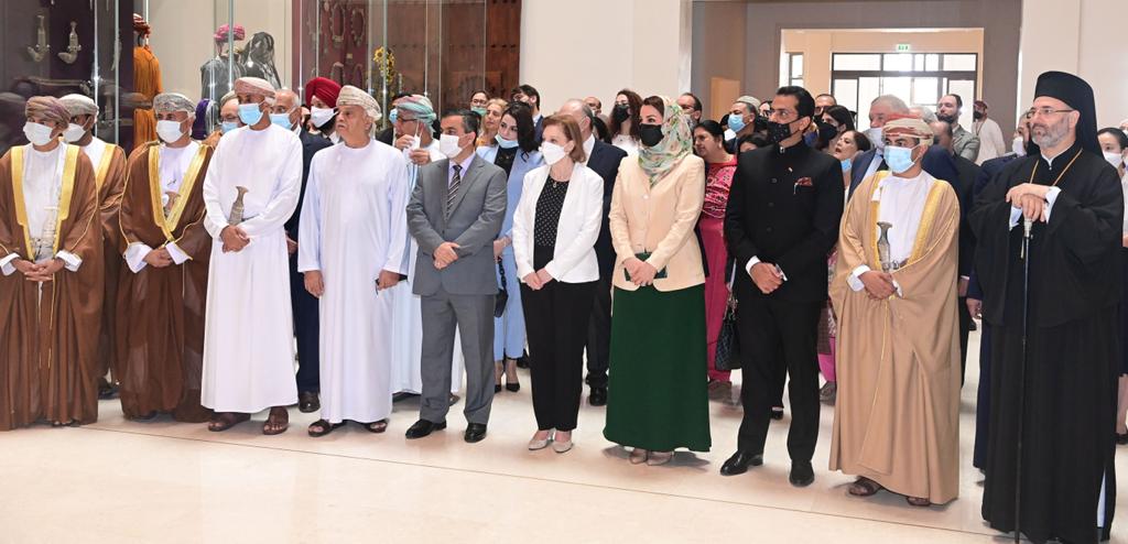 بانتظار زيارتك: قطع متحفية متميزة سورية وأخرى هندية كُشِف عنها في المتحف الوطني