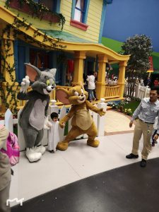 بالصور: معالم سياحية وثقافية في أبوظبي