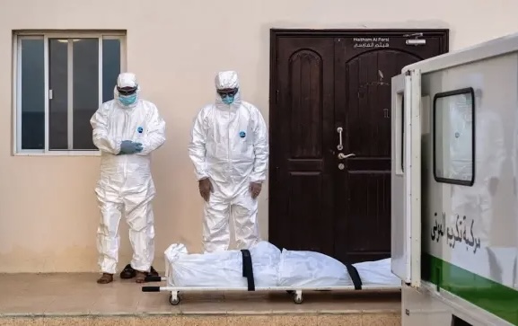 وفاة كورونا المُعلنة أمس لم تتلق اللقاح