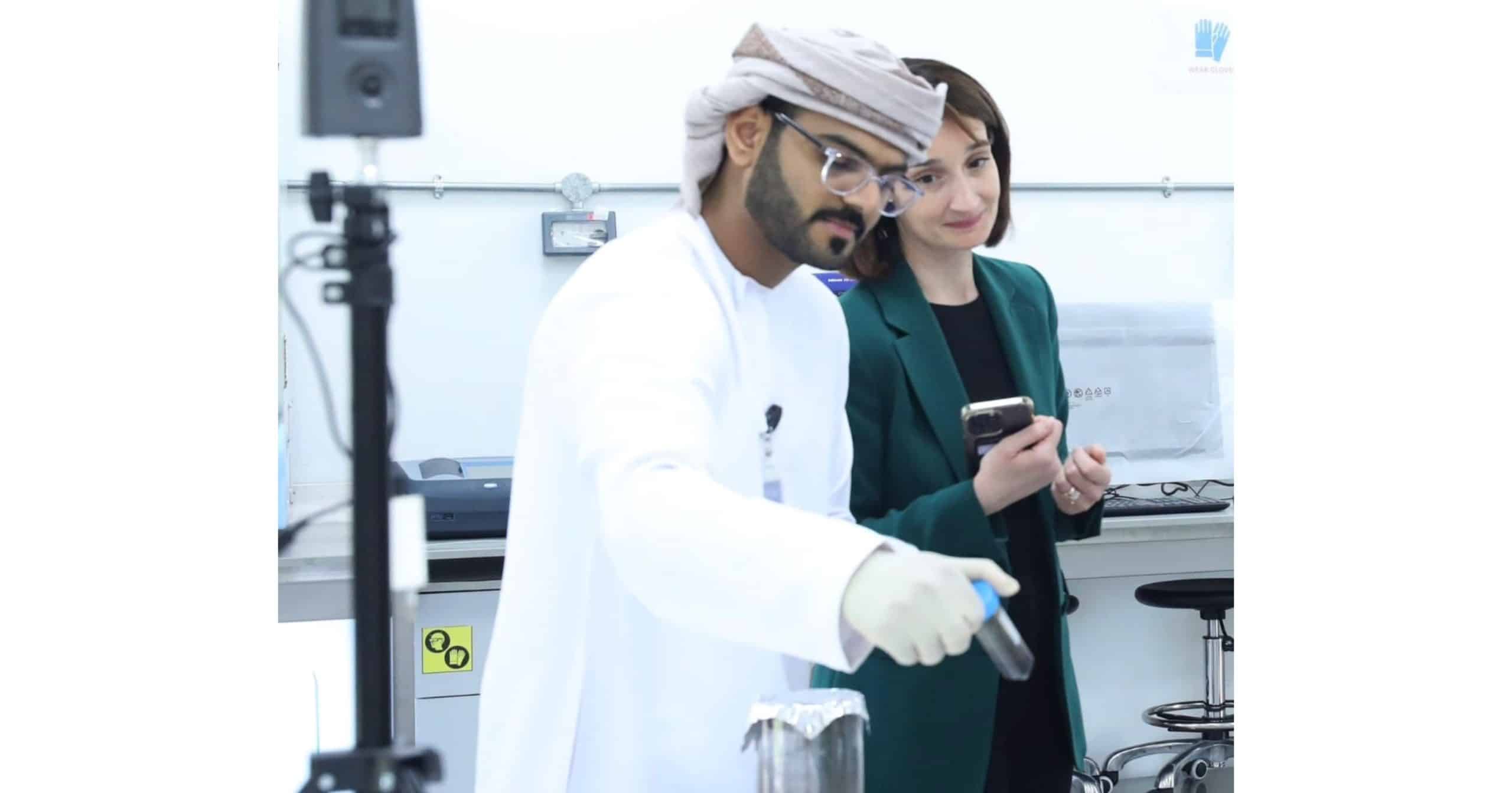 إيجاد حل لتحدٍ صناعي كانت تواجهه شركة حكومية