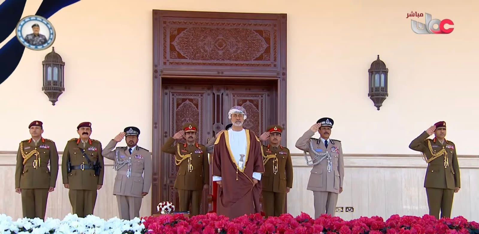 حظيت بزيارات سامية وعروض عسكرية: ماذا تعرف عن أكاديمية السلطان قابوس لعلوم الشرطة؟