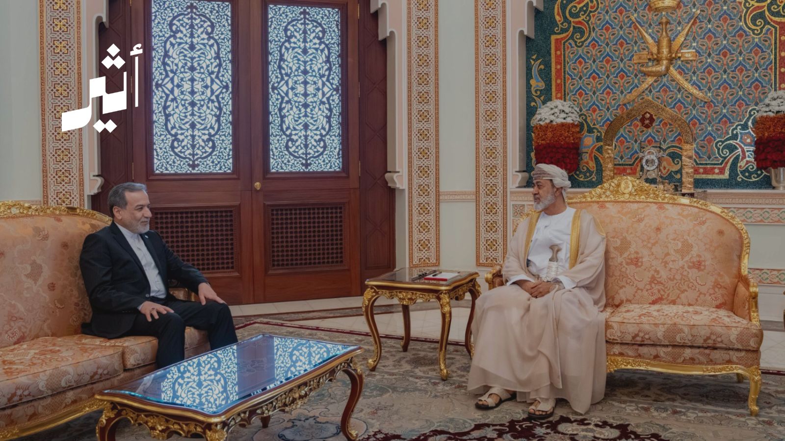 عراقجي: نقدِّر النهج المسؤول الذي تنتهجه سلطنة عُمان في دعم المسارات الدبلوماسية