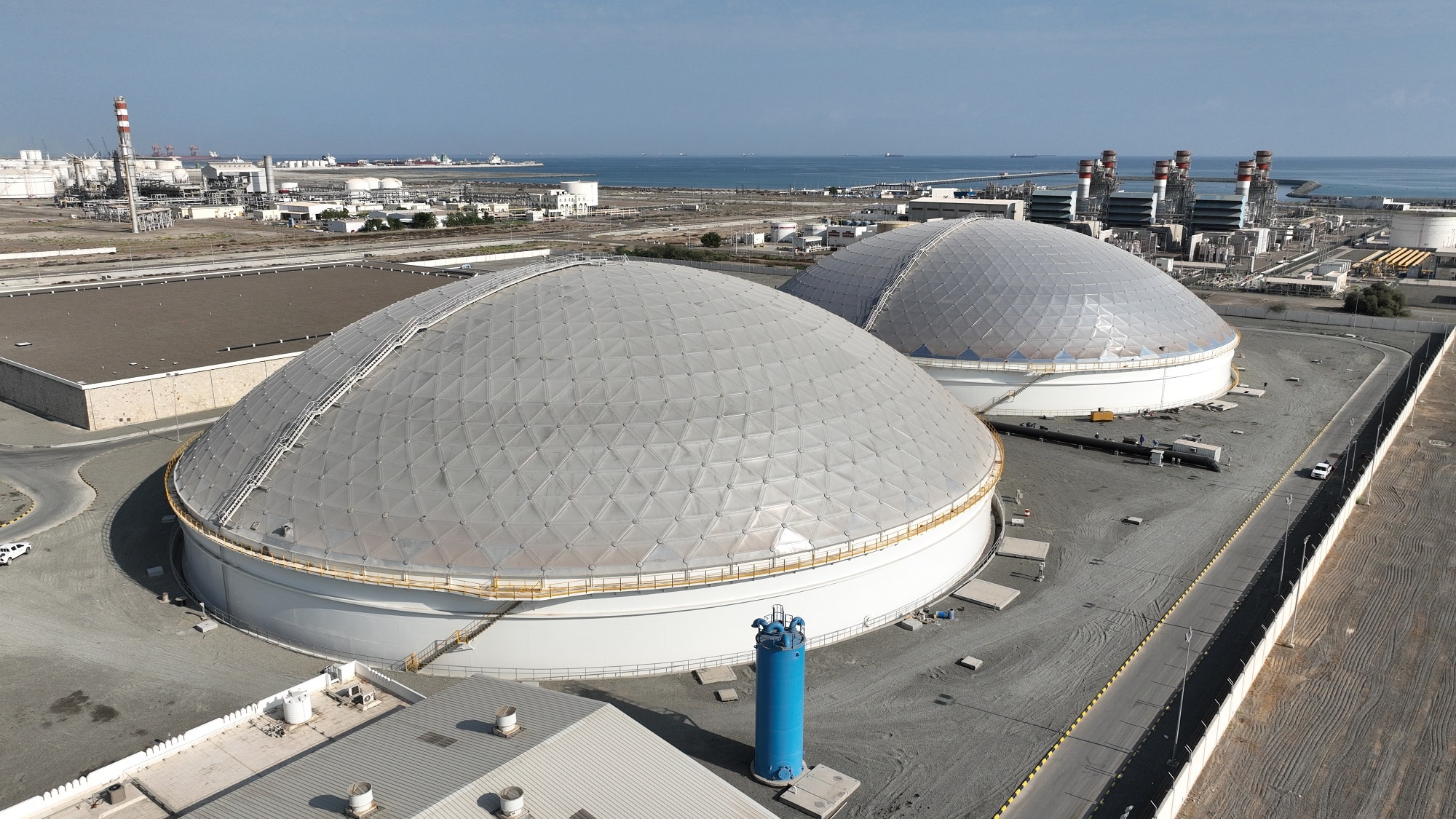 نماء لخدمات المياه تنفذ حزمة من المشاريع لتعزيز الأمن المائي في سلطنة عُمان