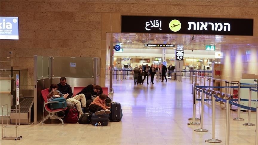 10 شركات طيران عالمية تلغي رحلاتها لإسرائيل