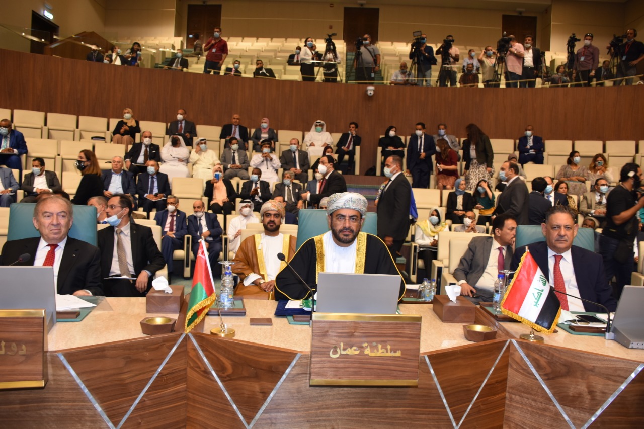 السلطنة تشارك في أعمال المجلس الاقتصادي والاجتماعي بجامعة الدول العربية