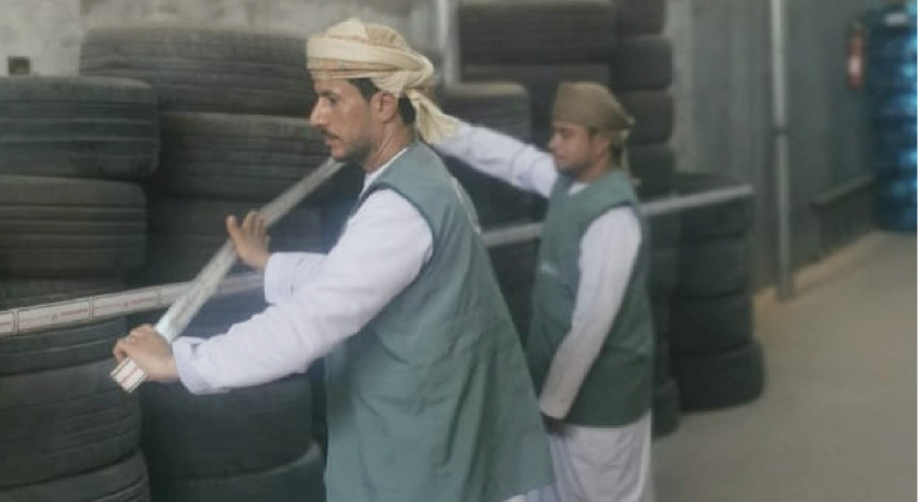 “غشاشون” يعرضون صحة المستهلكين للخطر