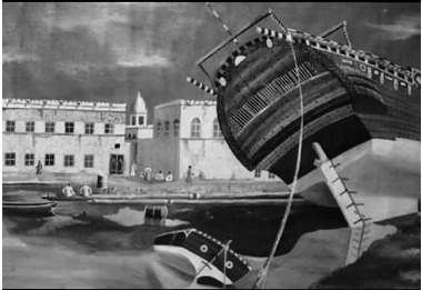 قراءة لـ “أثير” في كتاب “الطريق إلى صور”