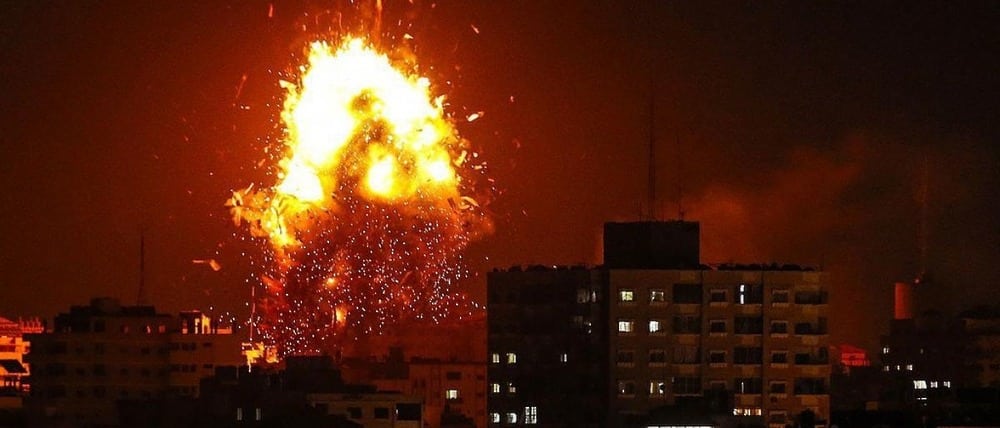 يومٌ دامٍ في غزة: استشهاد 100 فلسطيني في مجزرة الفجر، ودعوة للنفير