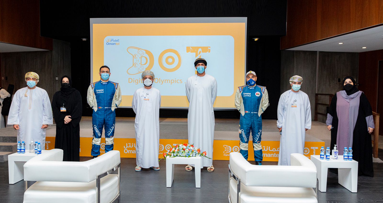 عمانتل تطلق نسخة رقمية من منافسات أولمبياد المواهب