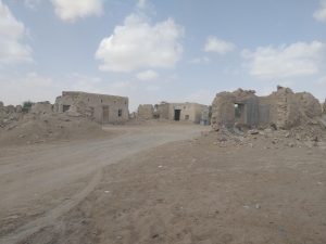 في جعلان: “حارة السندة”.. تاريخ أثري عريق من القرن الثامن عشر