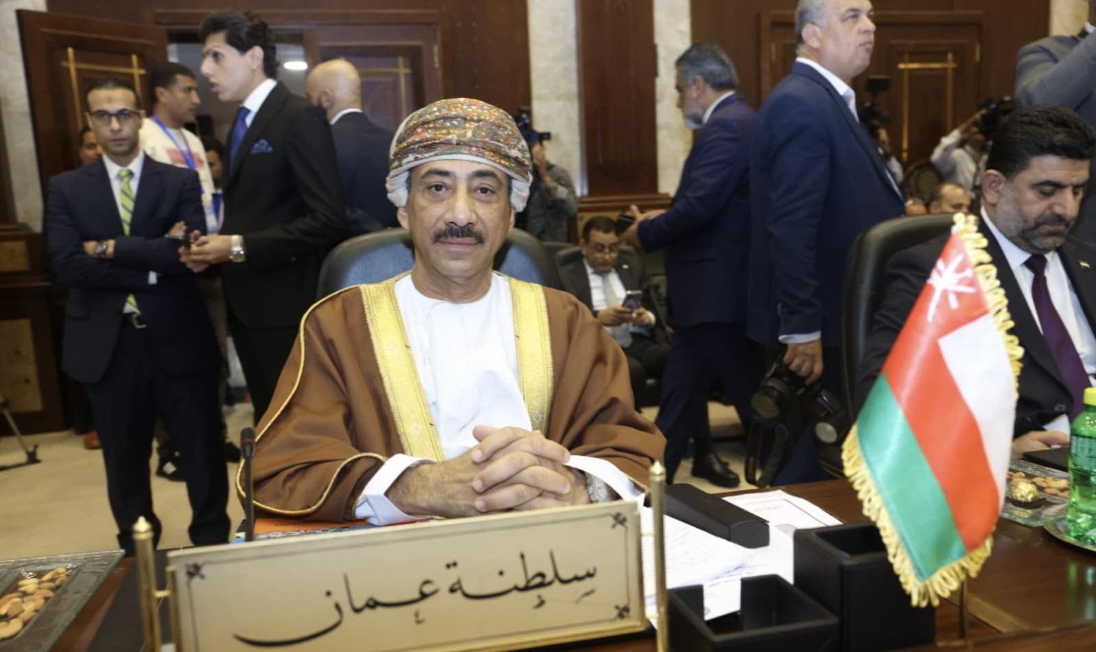 بمشاركة سلطنة عمان: اجتماع عربي يناقش موضوعات محورية في مجالات النقل