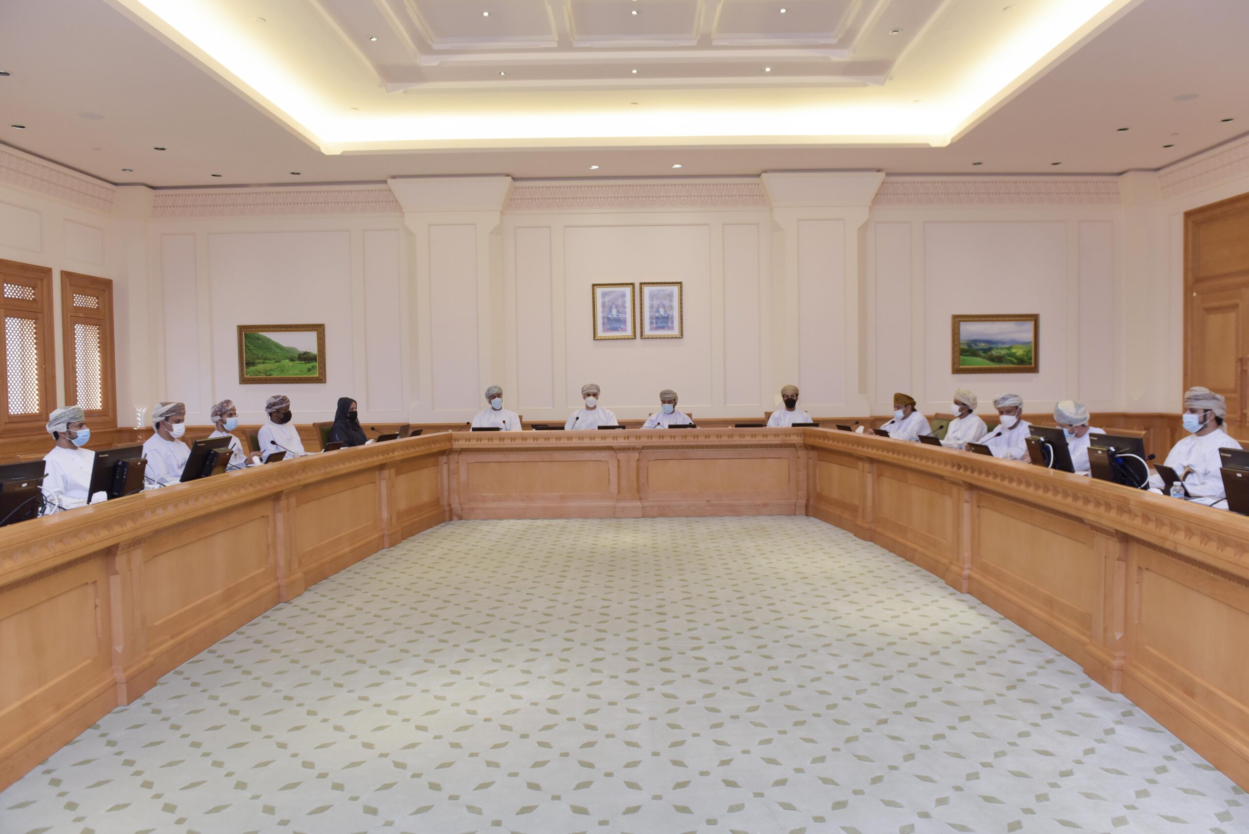 وكيلان في الشورى لمناقشة ميزانية 2022
