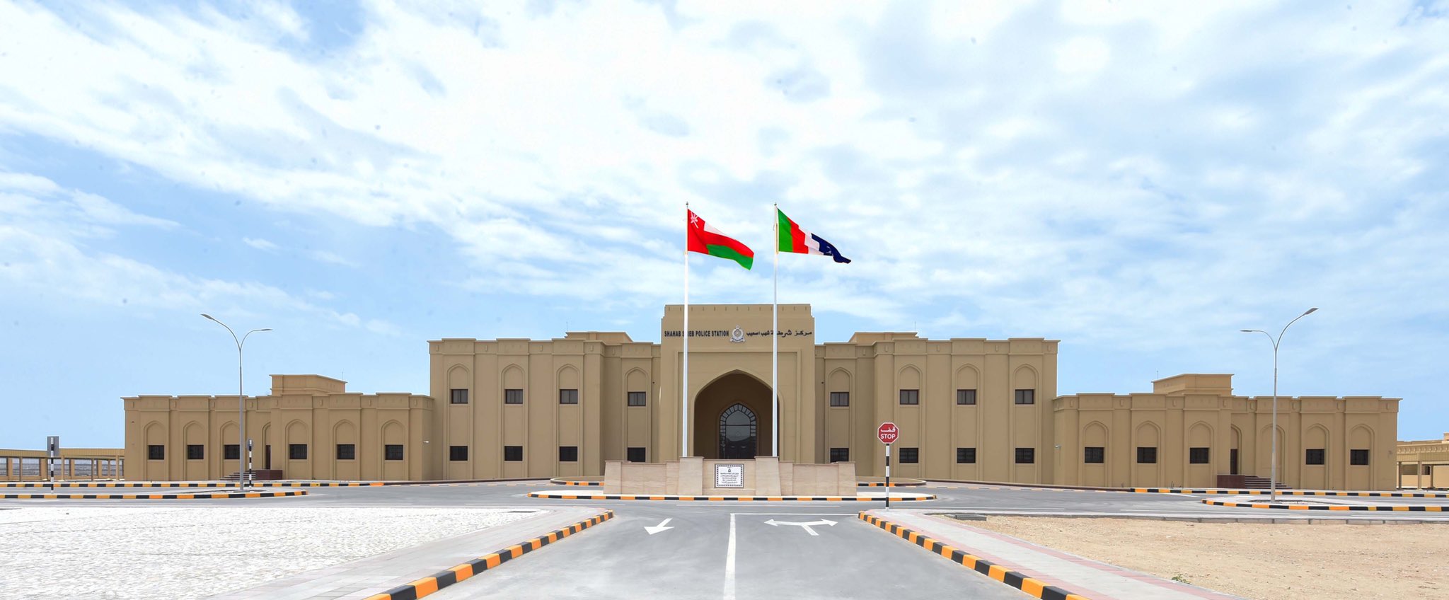 الأسبوع المقبل: افتتاح مبنى جديد للشرطة