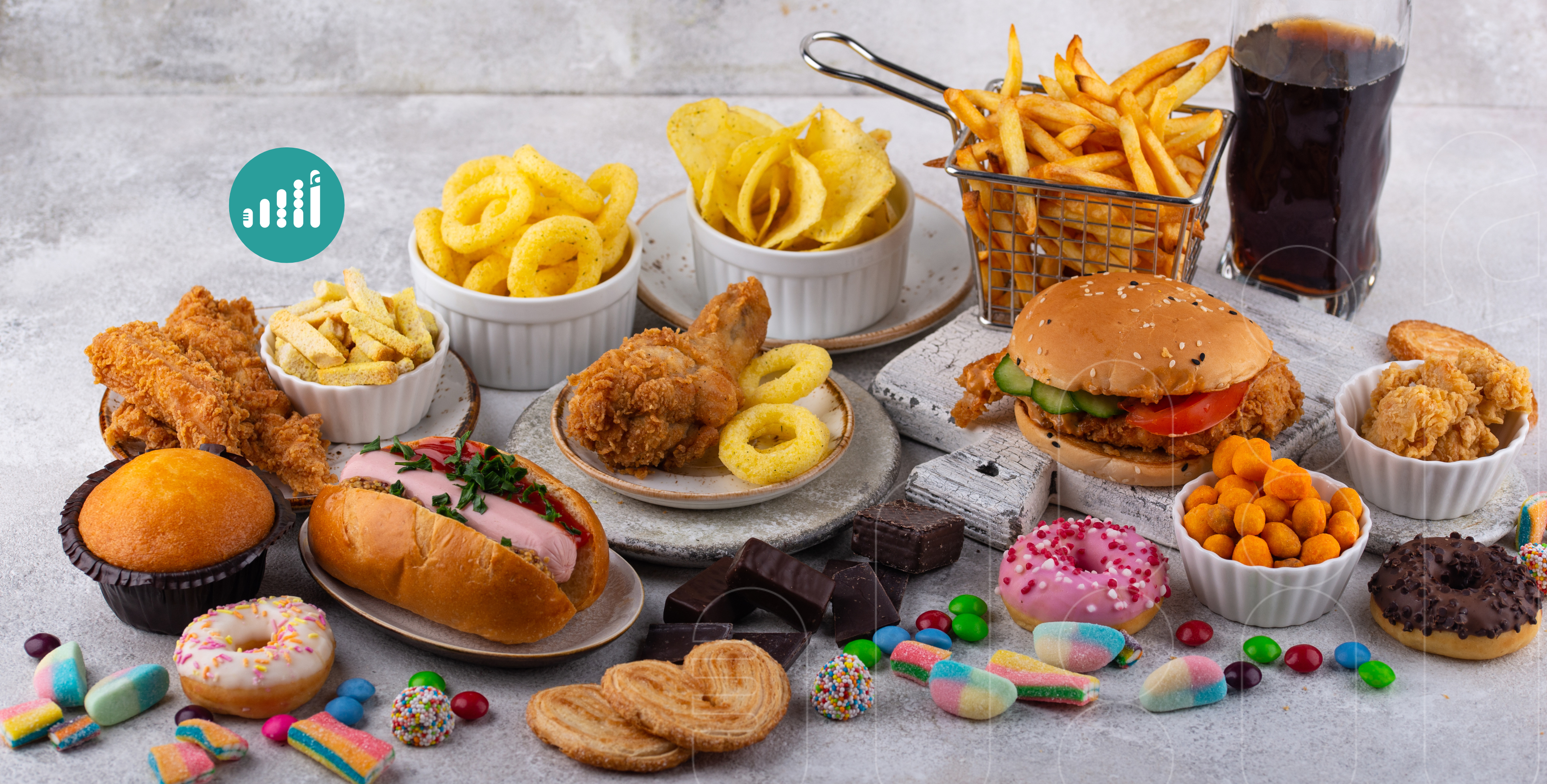 هل تساءلت يومًا لماذا تجذبك الأطعمة غير الصحية؟