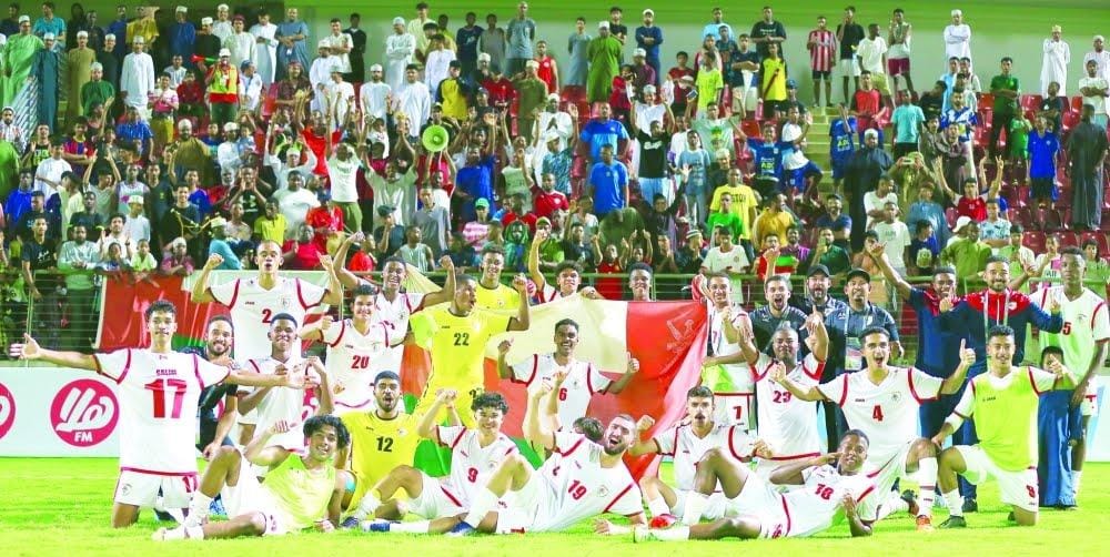 تحضيرًا لنهائيات آسيا: تعرف على قائمة الأحمر الشاب